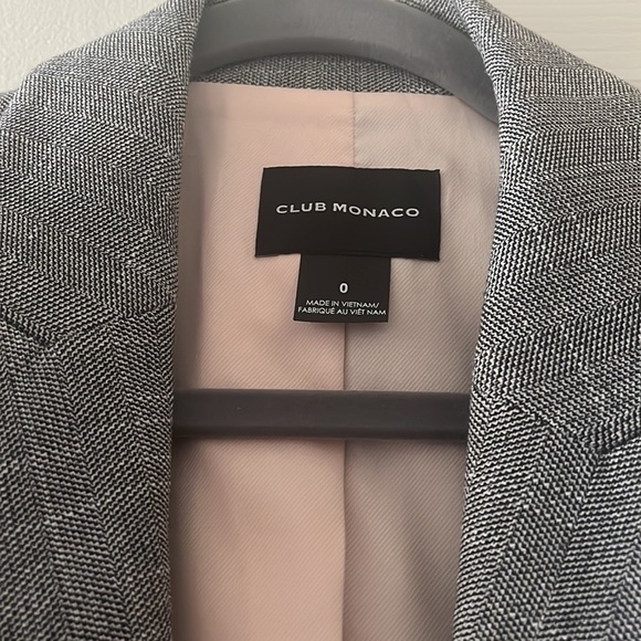 Club Monaco Blazer - Picture 3 of 7